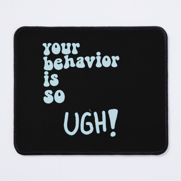 Item preview, Stray Kids Hyunjin your behavior is so UGH sticker designed and sold by PopStars1993.