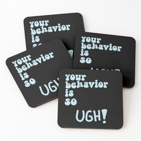 Item preview, Stray Kids Hyunjin your behavior is so UGH sticker designed and sold by PopStars1993.