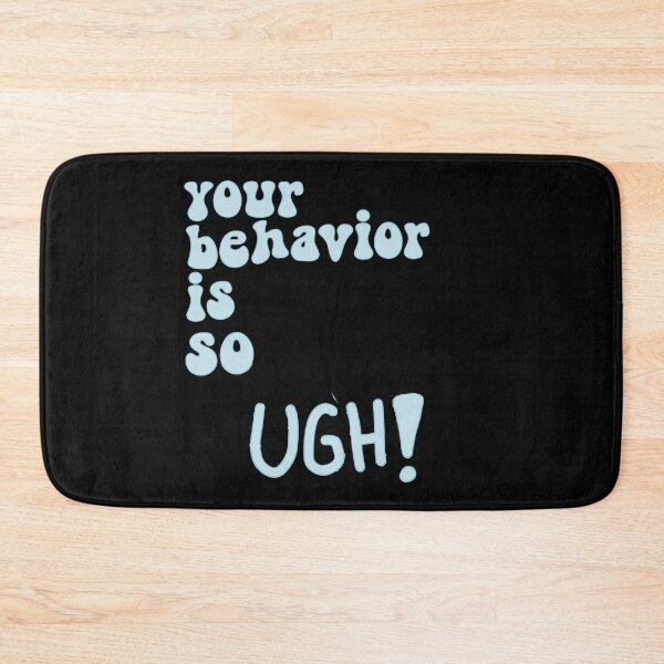 Item preview, Stray Kids Hyunjin your behavior is so UGH sticker designed and sold by PopStars1993.