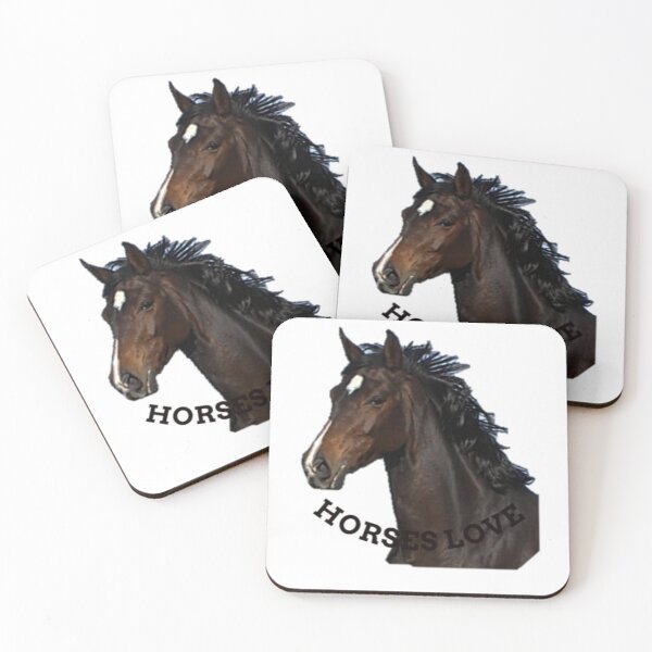 Item preview, For Horses Lovers designed and sold by NoxLand.