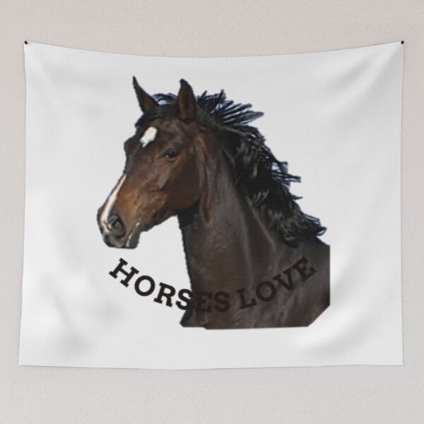 Item preview, For Horses Lovers designed and sold by NoxLand.