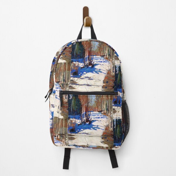 Item preview, Tom Thomson - Path Behind Mowat Lodge designed and sold by Jon-Baran.