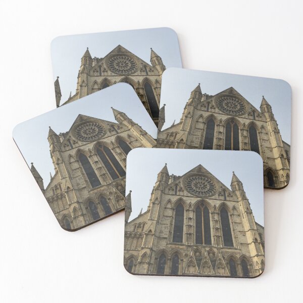 Item preview, York Minster Art Print designed and sold by RozDoz.