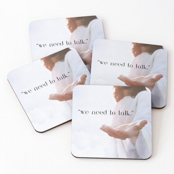 Item preview, Simply Jesus Collection | We need to talk designed and sold by JB Created.