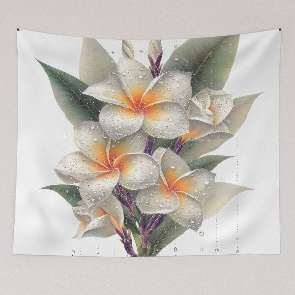 Item preview, Pearlescent Bloom of the Crystal Spring designed and sold by bloorose.
