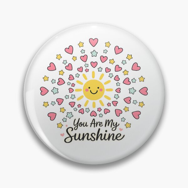 Item preview, You Are My Sunshine Art Print designed and sold by TerryInkDesigns.