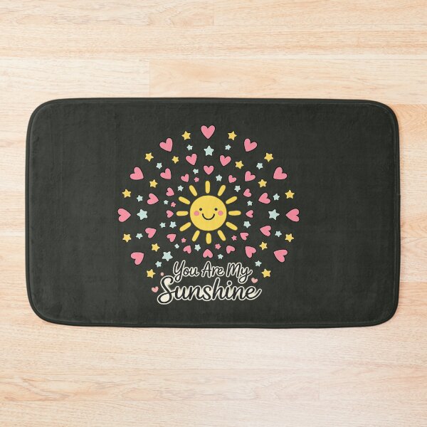 Item preview, You Are My Sunshine Art Print designed and sold by TerryInkDesigns.