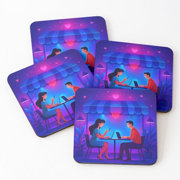 Item preview,   Love You Even Offline designed and sold by Zofia Sosnecka.