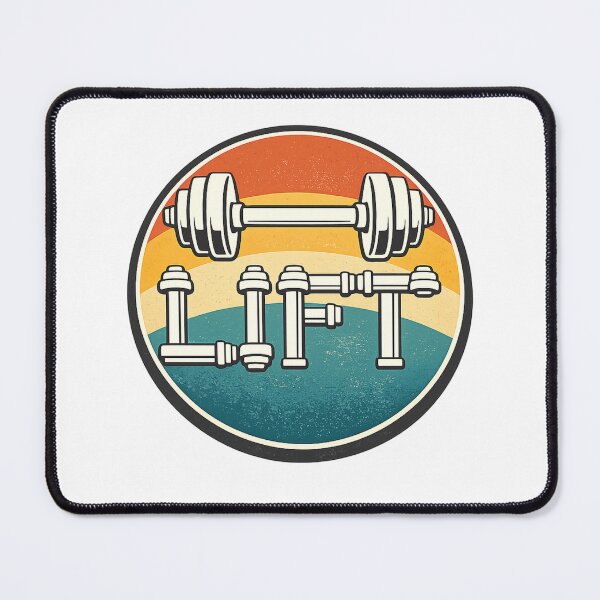 Item preview, Weight Lifting Gradient designed and sold by NightFoxRB.