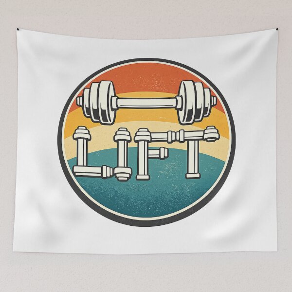 Item preview, Weight Lifting Gradient designed and sold by NightFoxRB.