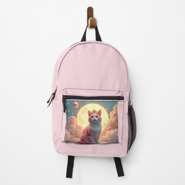 Item preview, Manifest Abundance & Joy 2026 - Affirmation Cat Art Gift Manifestation Print designed and sold by Vajid Designs .