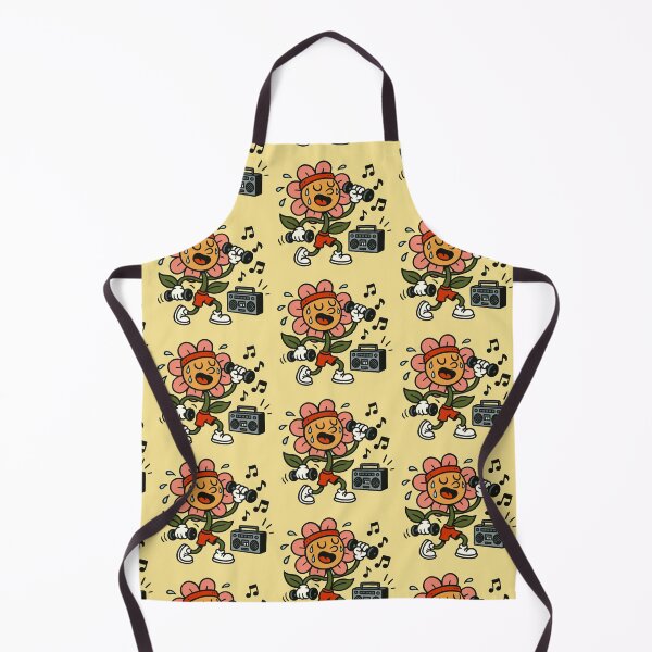Item preview, Flower Sweating to the Oldies designed and sold by Ghost on Toast.