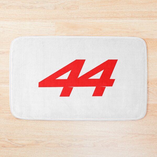 Item preview, Lewis Hamilton 44 - 2026 Driver Number Red designed and sold by F1Show.