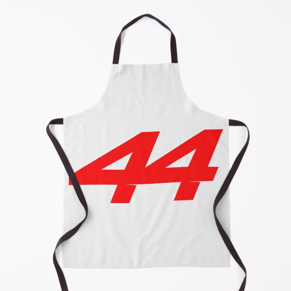 Item preview, Lewis Hamilton 44 - 2026 Driver Number Red designed and sold by F1Show.