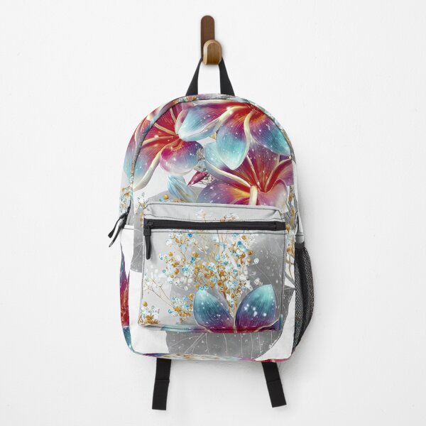 Item preview, Nebula Blossoms in Frost designed and sold by bloorose.