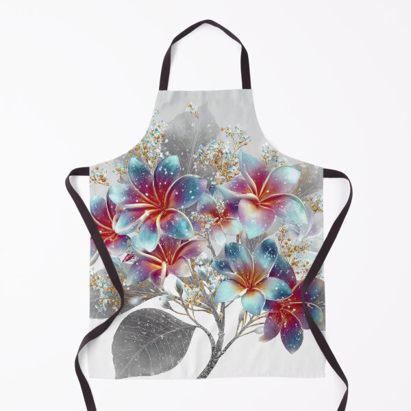 Item preview, Nebula Blossoms in Frost designed and sold by bloorose.