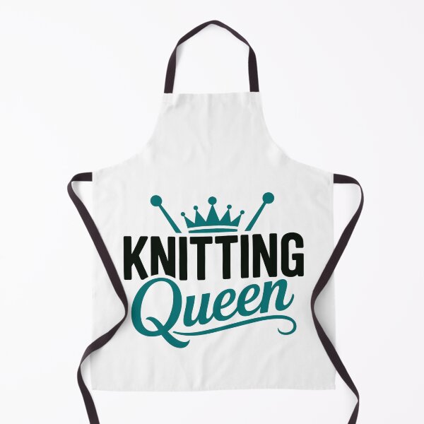 Item preview, Knitting Queen designed and sold by jkrphoto.