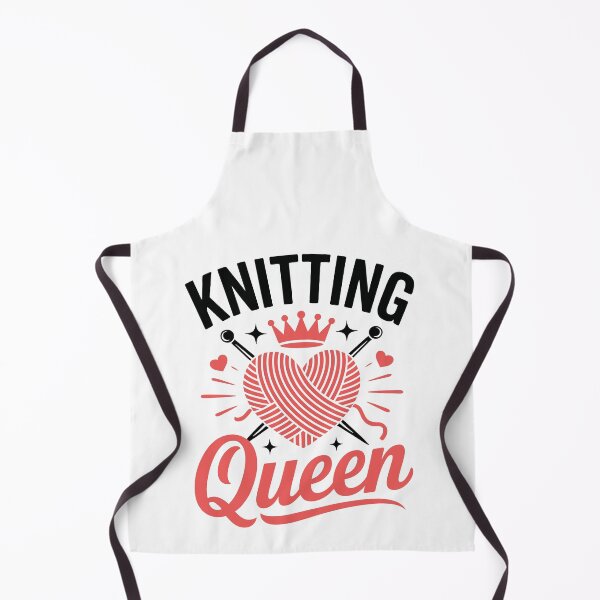 Item preview, Knitting Queen designed and sold by jkrphoto.