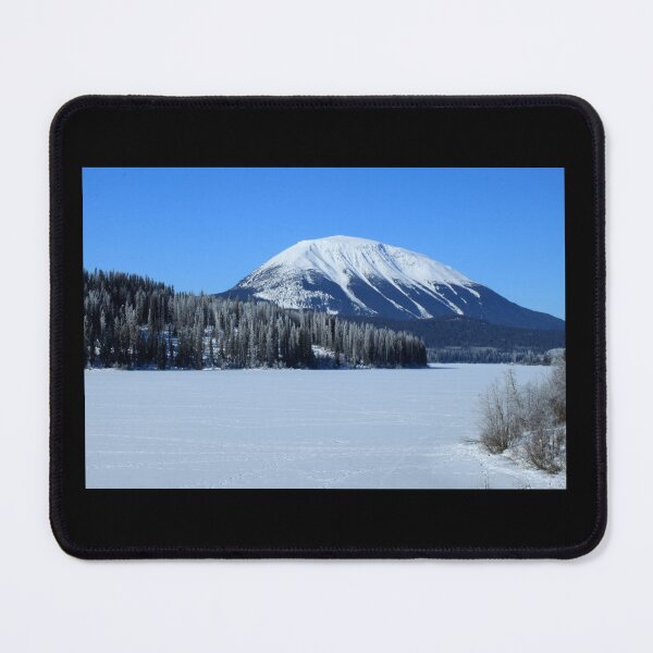 Item preview, Owen Lake and Nadina Mountain BC designed and sold by PementPhotoArt.