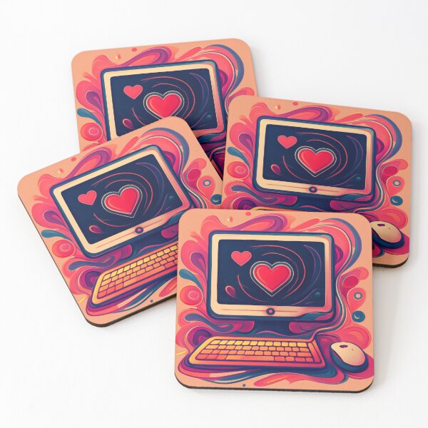 Item preview,   Love You Even Offline designed and sold by Zofia Sosnecka.