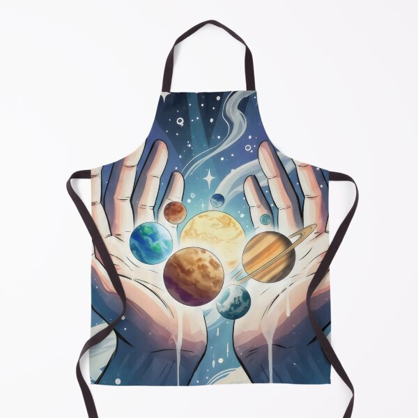 Item preview, Surreal Cosmos: Hands of the Universe designed and sold by Worlds in Pieces.