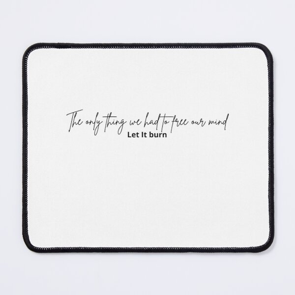 Item preview, Free Your Mind – Let It Burn designed and sold by 4DN4NE.