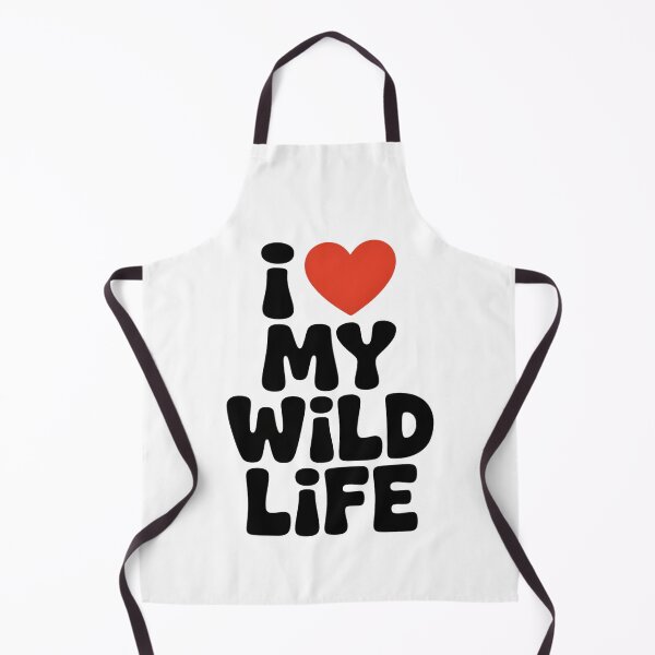 Item preview, Women's I Love My Wild Life designed and sold by faridman.