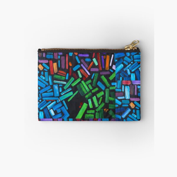 Item preview, Crystal Abstract Art designed and sold by GenzianaPompei.