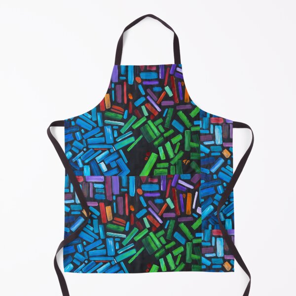 Item preview, Crystal Abstract Art designed and sold by GenzianaPompei.