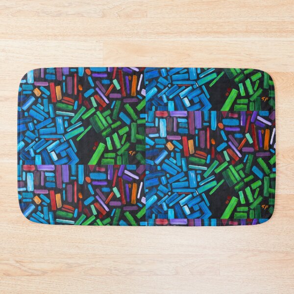 Item preview, Crystal Abstract Art designed and sold by GenzianaPompei.