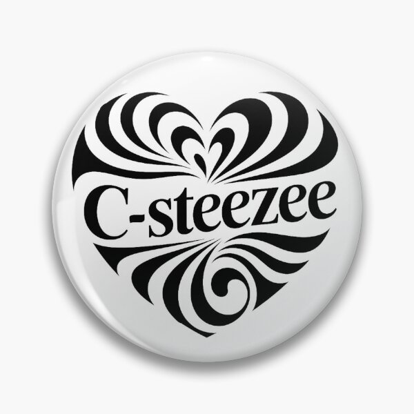 Item preview, Steezee Love Swirl Heart designed and sold by SteezeeStore.