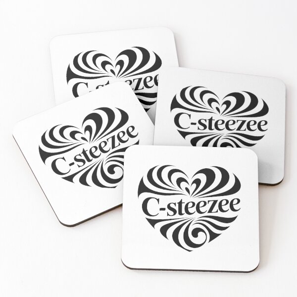 Item preview, Steezee Love Swirl Heart designed and sold by SteezeeStore.