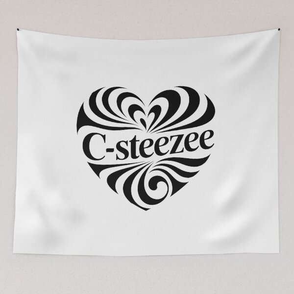 Item preview, Steezee Love Swirl Heart designed and sold by SteezeeStore.