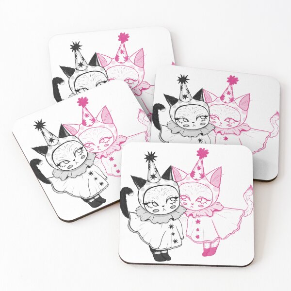 Item preview, party animals designed and sold by kaileyzoee.
