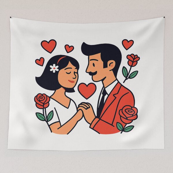 Item preview,  Love You Even Offline designed and sold by Zofia Sosnecka.