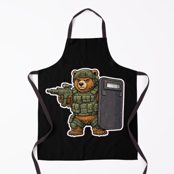 Item preview, Military Bear designed and sold by Tactical Override.