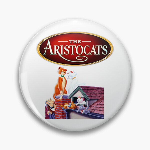 Item preview, The Aristocats Cute VL9 designed and sold by retilipiotom.