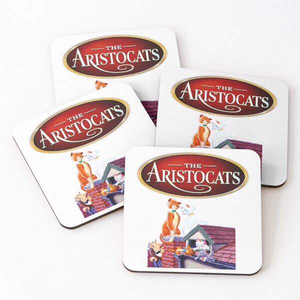 Item preview, The Aristocats Cute VL9 designed and sold by retilipiotom.