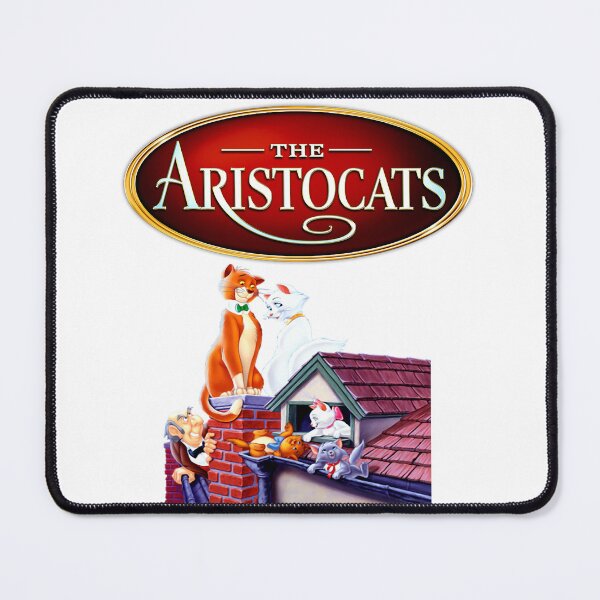 Item preview, The Aristocats Cute VL9 designed and sold by retilipiotom.