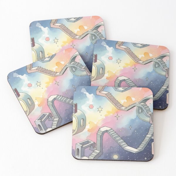 Item preview, Surreal Cosmos: Infinite Ascent designed and sold by Worlds in Pieces.