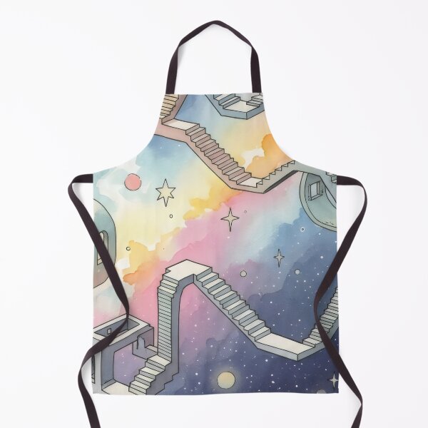 Item preview, Surreal Cosmos: Infinite Ascent designed and sold by Worlds in Pieces.