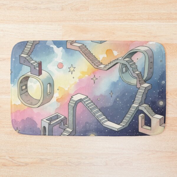 Item preview, Surreal Cosmos: Infinite Ascent designed and sold by Worlds in Pieces.