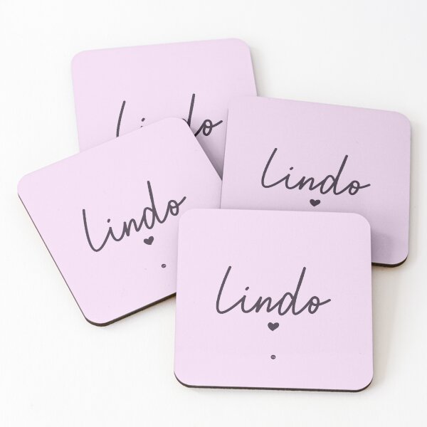 Item preview, Lindo (fc) designed and sold by XUSRedbubble.