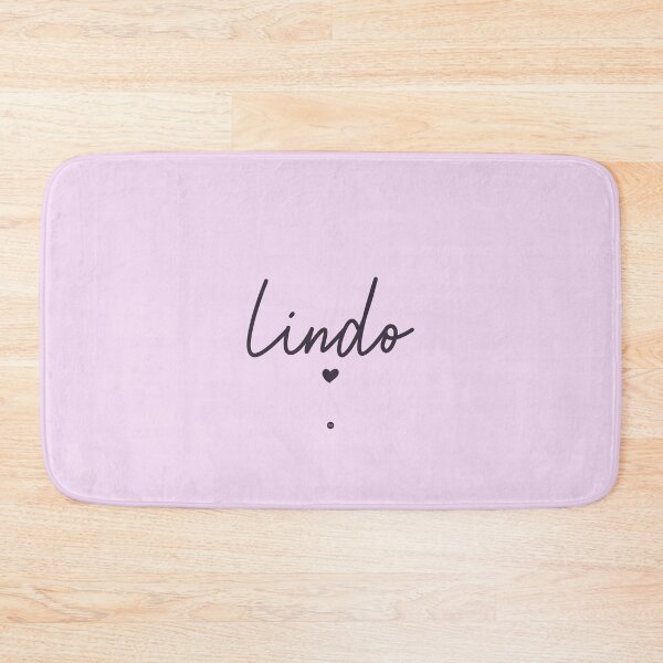 Item preview, Lindo (fc) designed and sold by XUSRedbubble.
