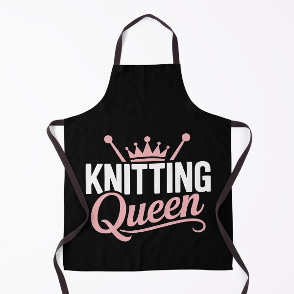Item preview, Knitting Queen designed and sold by jkrphoto.