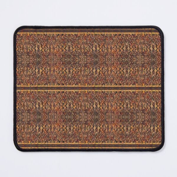 Item preview, Islamic Prayer Rug Pattern Inspired by Masjid Al Haram (V.4) designed and sold by D-Islamic.