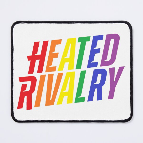 Item preview, Heated Rivalry designed and sold by SHappe.