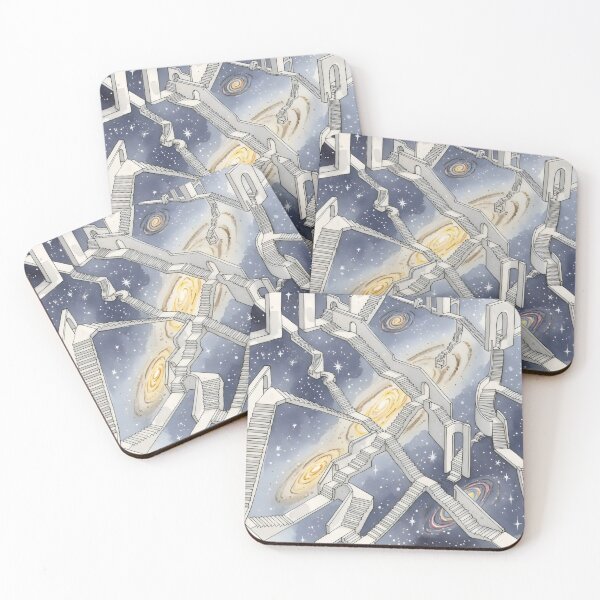 Item preview, Infinite Ascent designed and sold by Worlds in Pieces.