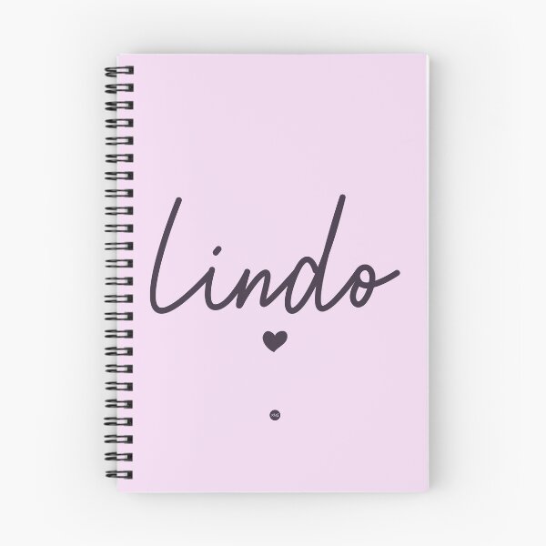 Item preview, Lindo (fc) I designed and sold by XUSRedbubble.