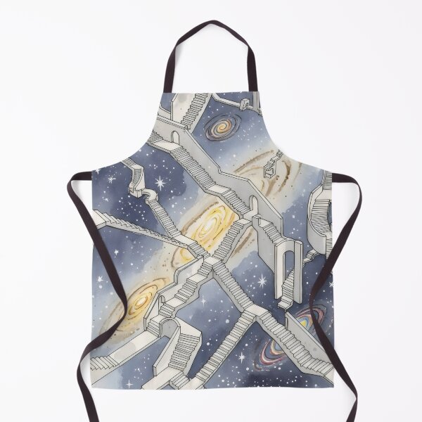Item preview, Infinite Ascent designed and sold by Worlds in Pieces.